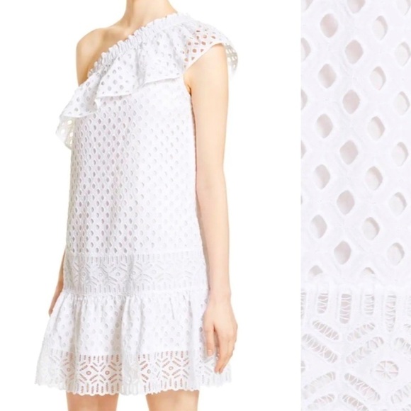 Copy - NEW Tory Burch Zoe Dress Size 6 - Picture 1 of 6